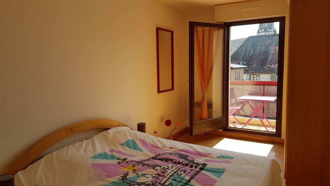 Ferienwohnung Centre Alsace, Proche Strasbourg, Selestat, Colmar Benfeld Exterior foto