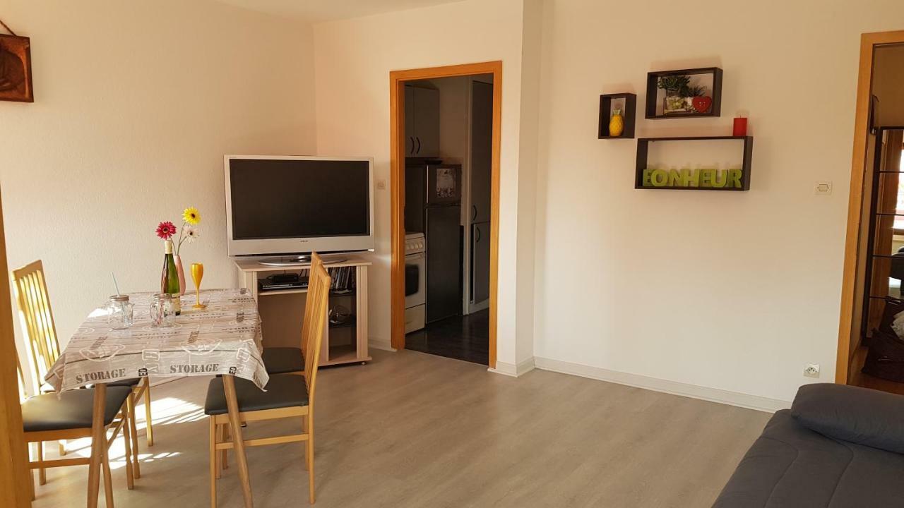 Ferienwohnung Centre Alsace, Proche Strasbourg, Selestat, Colmar Benfeld Exterior foto