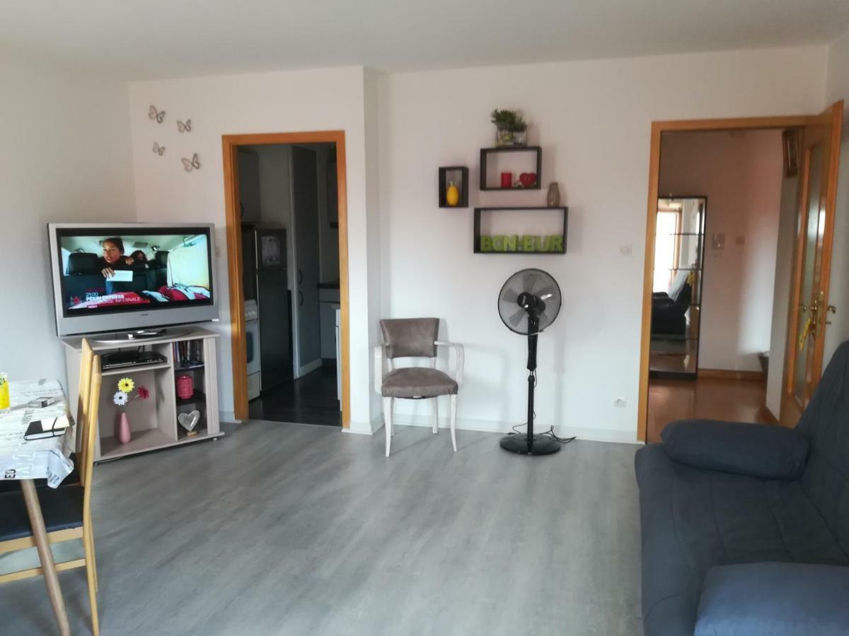 Ferienwohnung Centre Alsace, Proche Strasbourg, Selestat, Colmar Benfeld Exterior foto